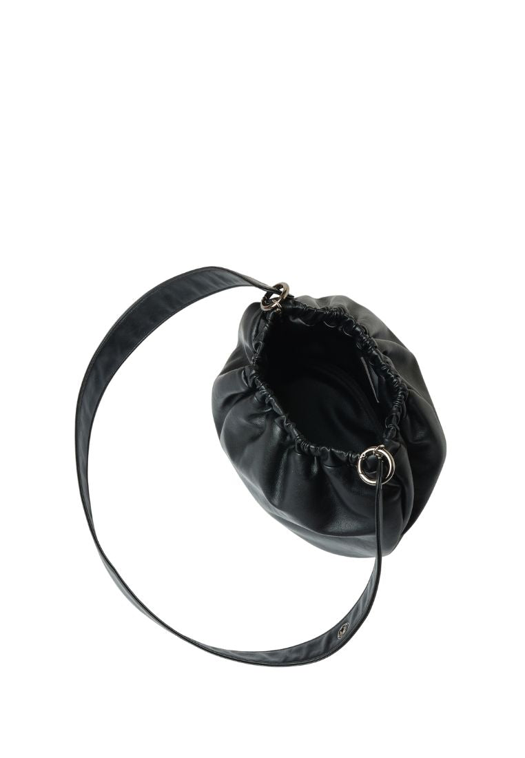 Egg Bag S Lambskin Black 10