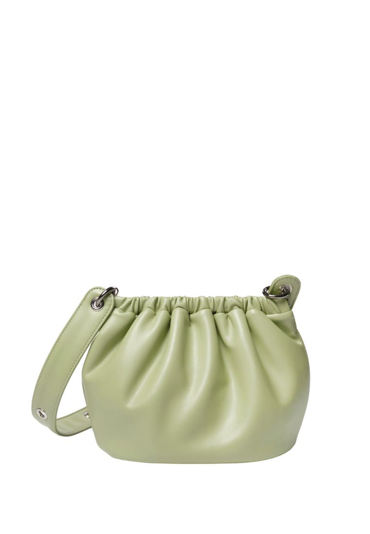 Egg Bag S Lambskin Mint 10