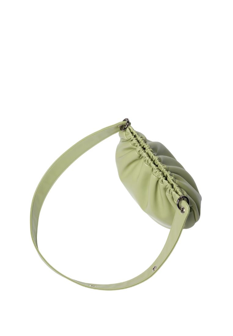 Egg Bag S Lambskin Mint 10
