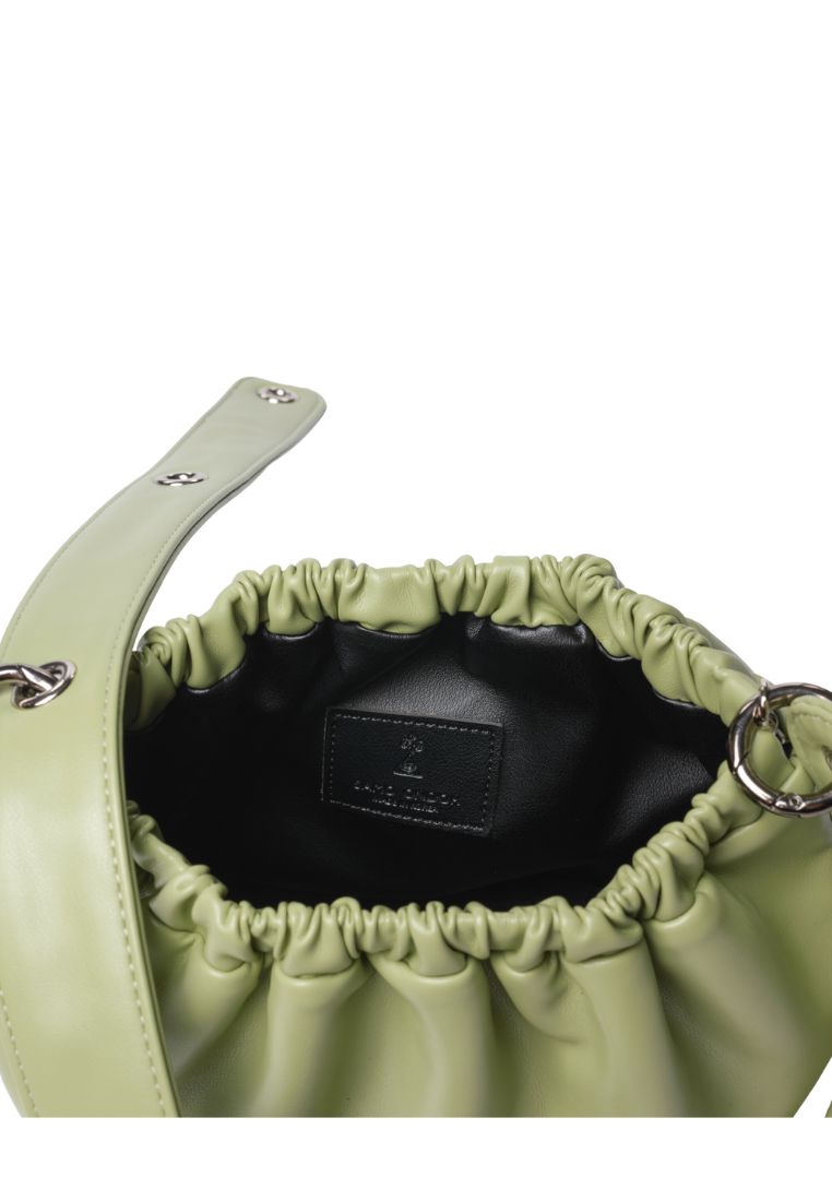 Egg Bag S Lambskin Mint 10