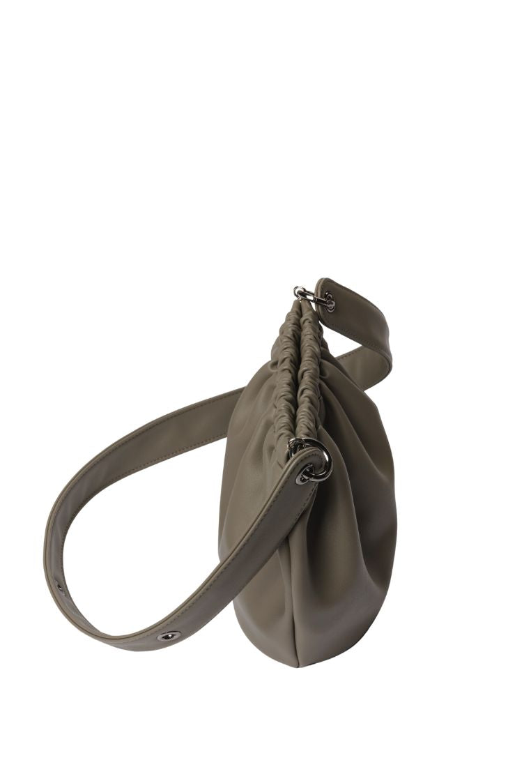 Egg Bag S Taupe 20