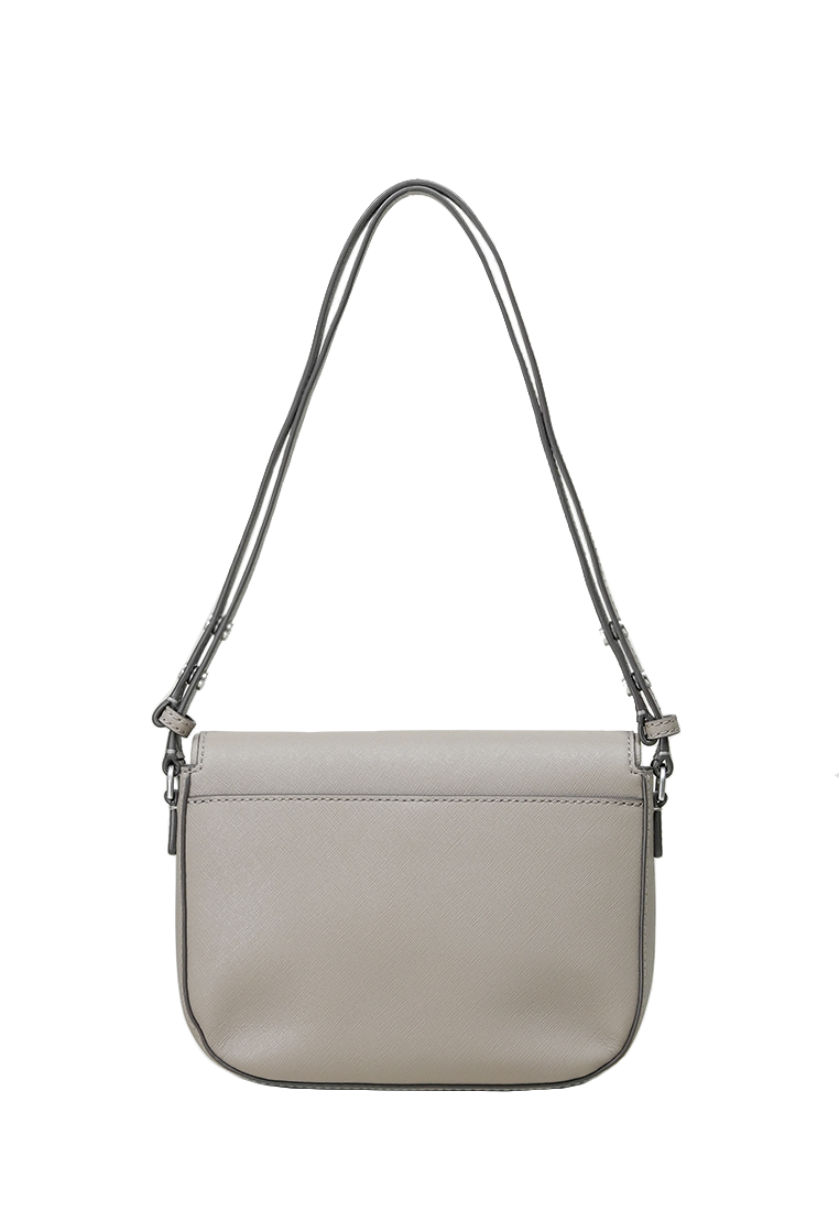 Emerson Crossbody Gray Heron