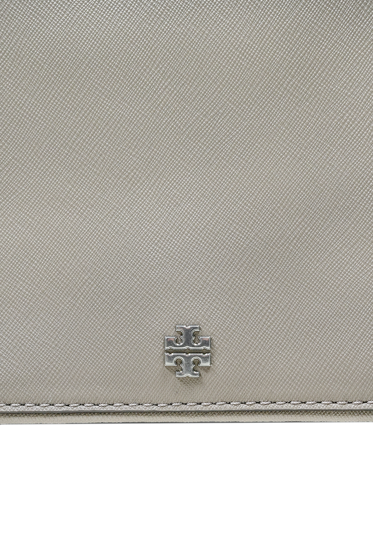 Emerson Crossbody Gray Heron
