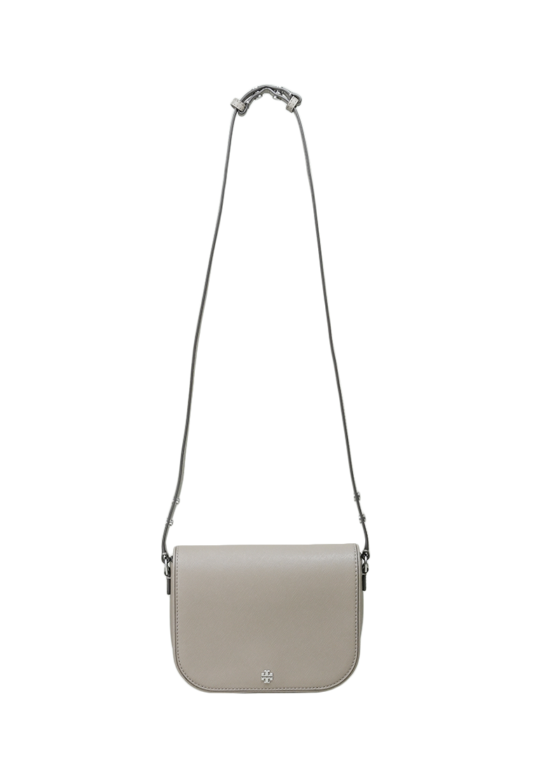 Emerson Crossbody Gray Heron