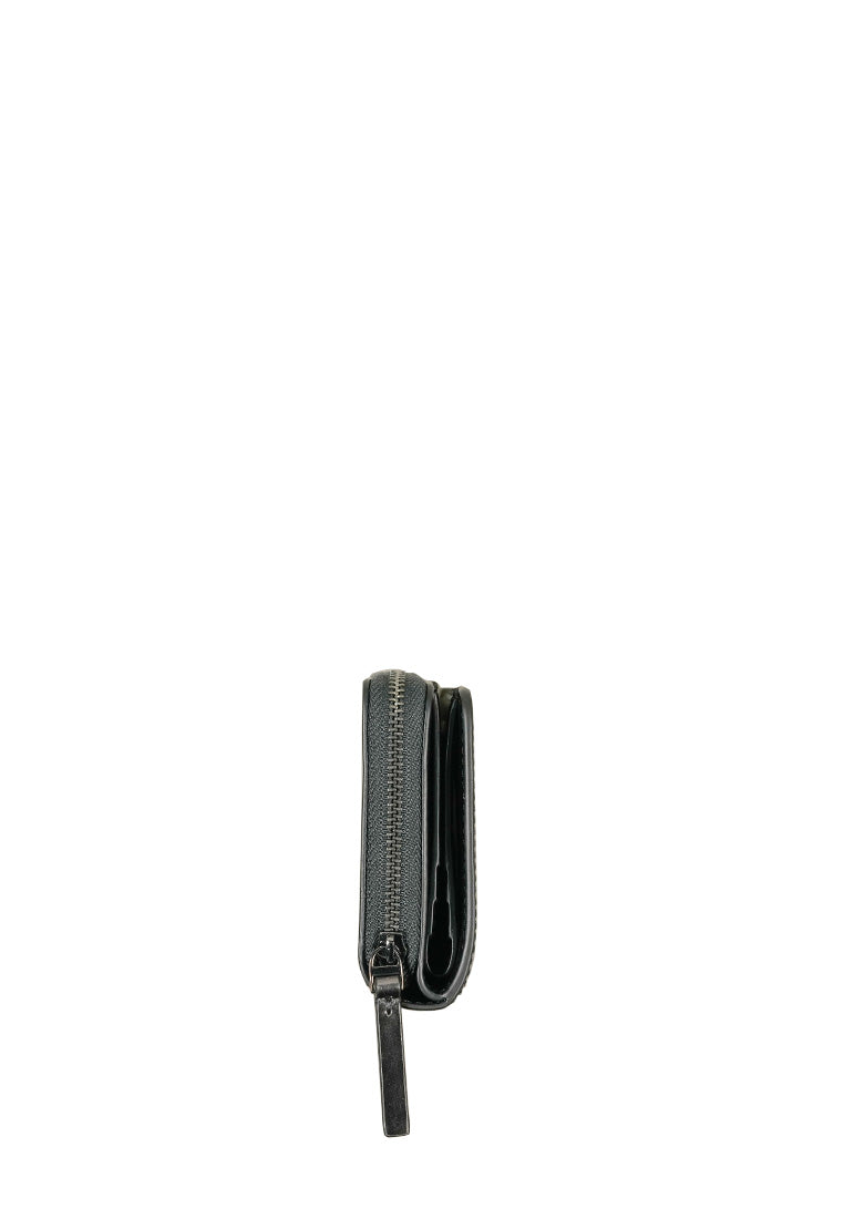 Emerson Shine Mini Wallet Pewter
