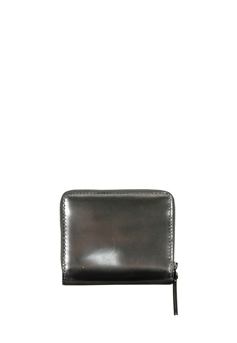 Emerson Shine Mini Wallet Pewter