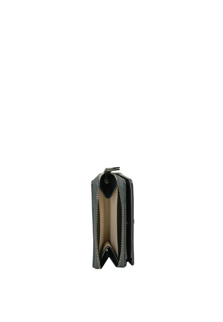 Emerson Shine Mini Wallet Pewter