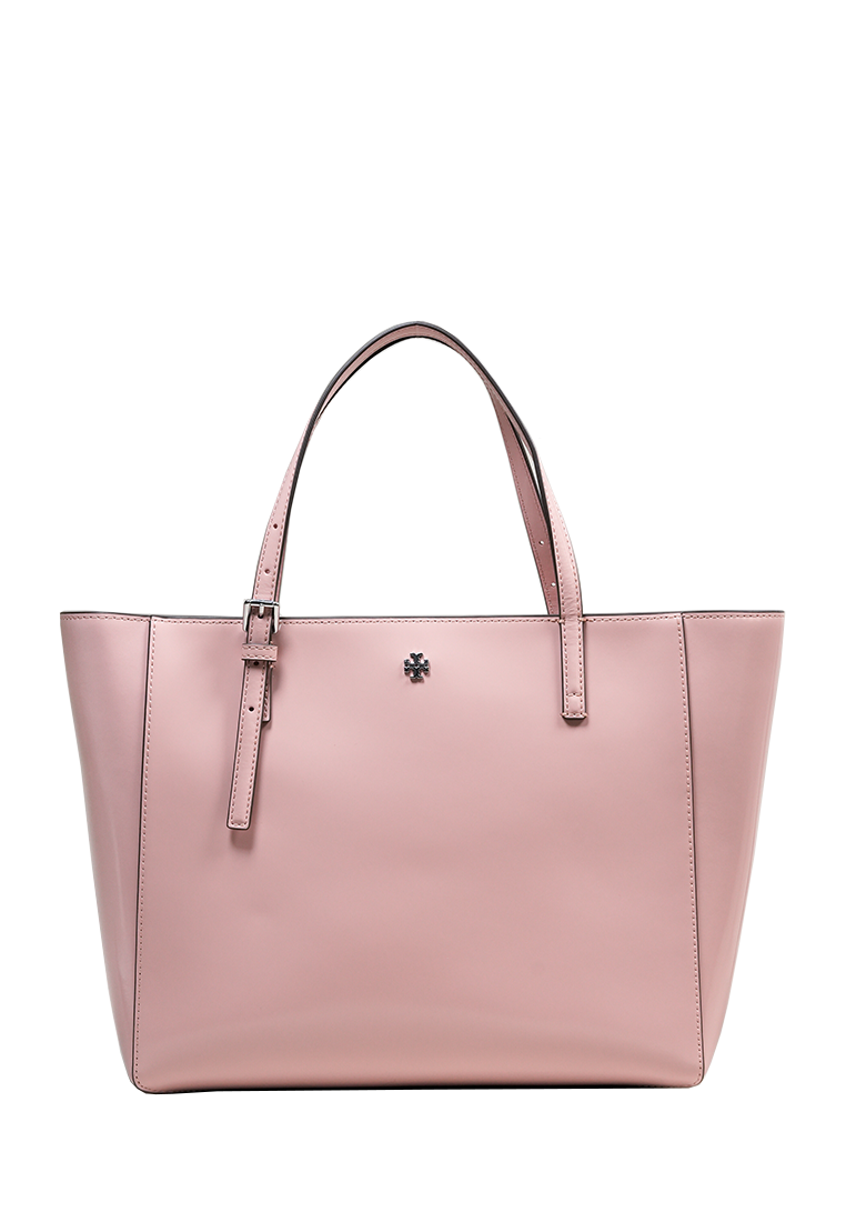 Emerson Small Tote Clay Pink