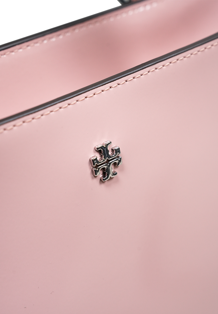 Emerson Small Tote Clay Pink