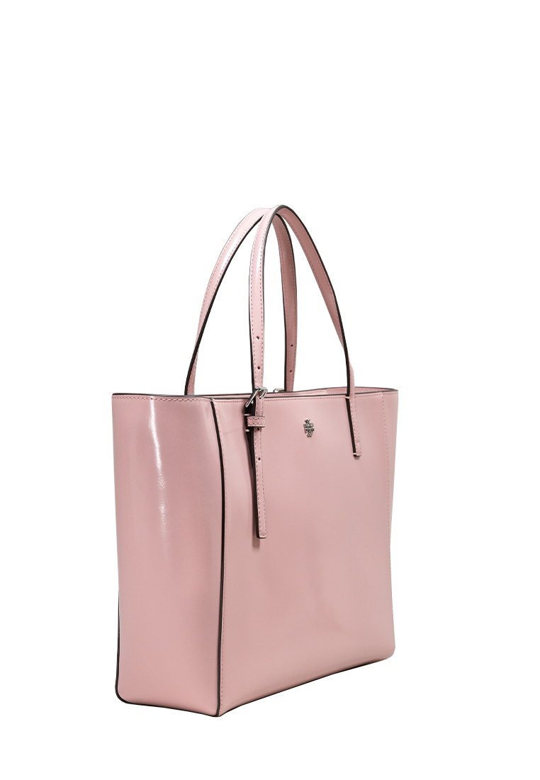 Emerson Small Tote Clay Pink