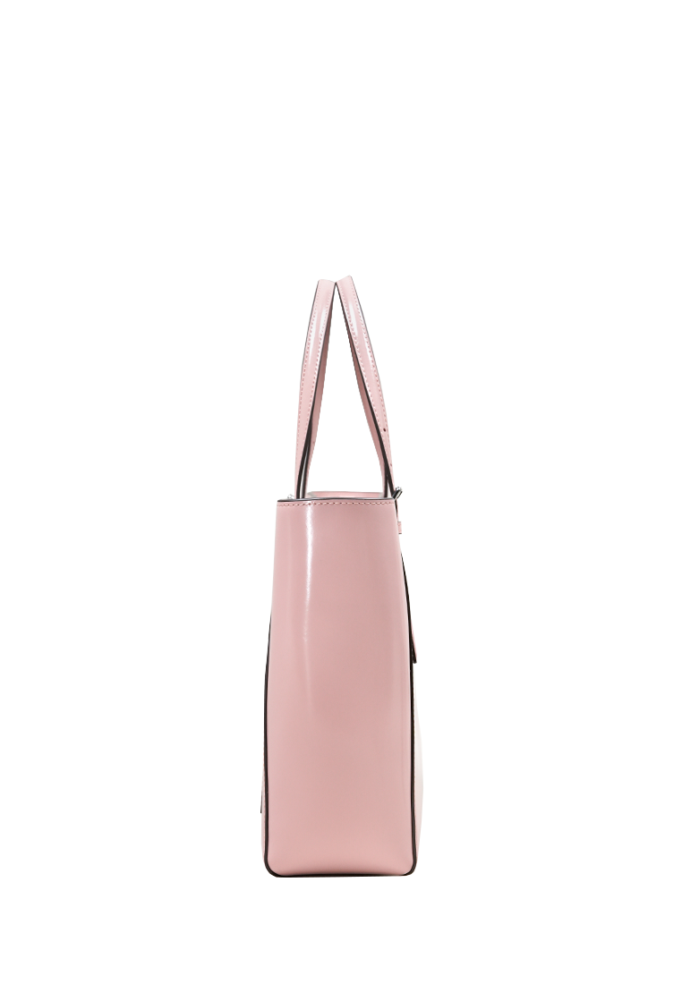 Emerson Small Tote Clay Pink
