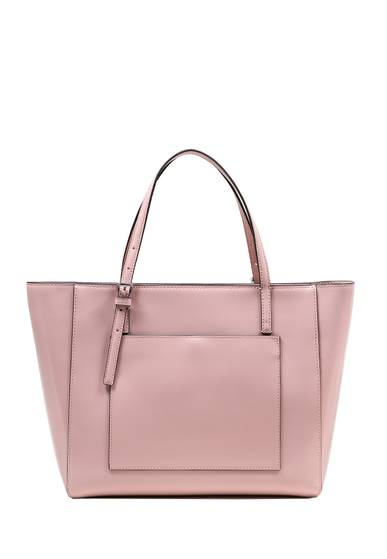 Emerson Small Tote Clay Pink