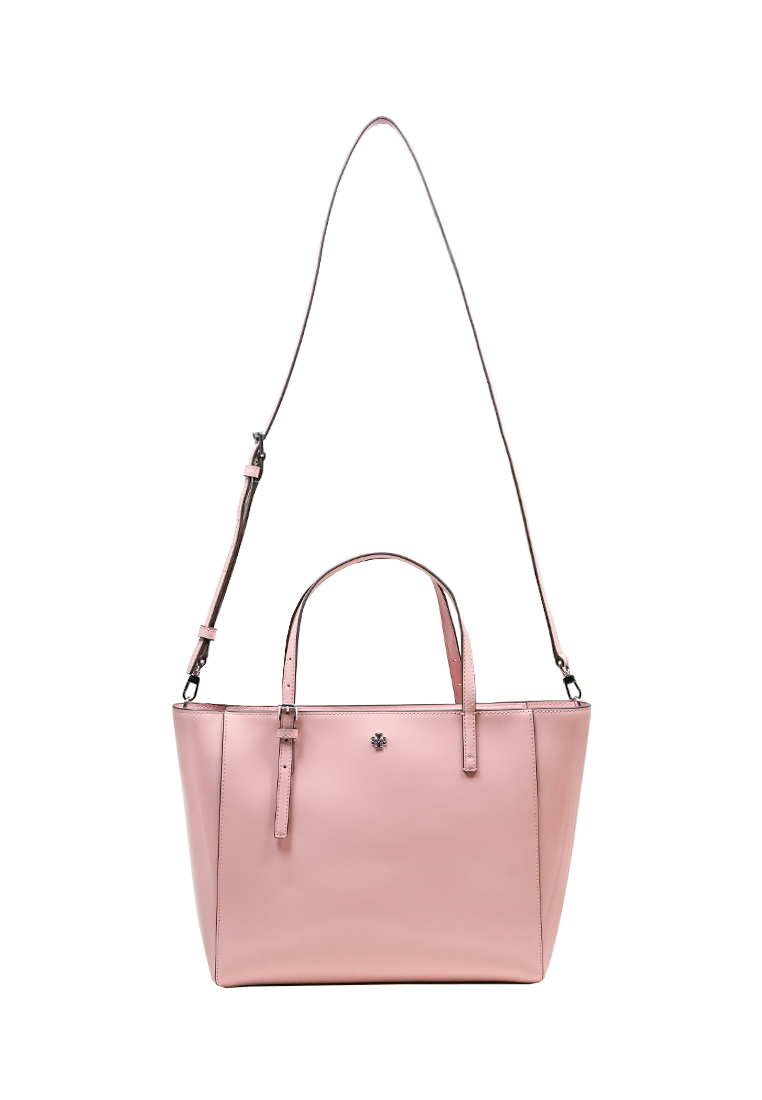 Emerson Small Tote Clay Pink