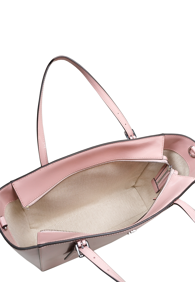 Emerson Small Tote Clay Pink