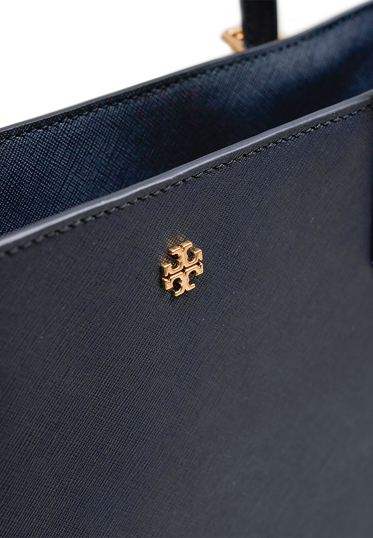 Emerson Small Tote Navy