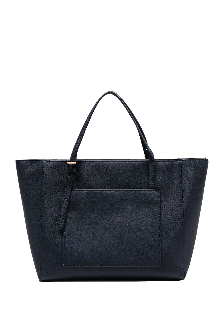Emerson Small Tote Navy