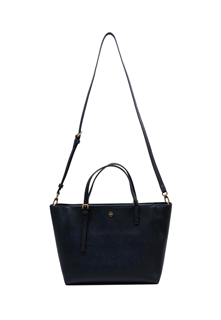 Emerson Small Tote Navy