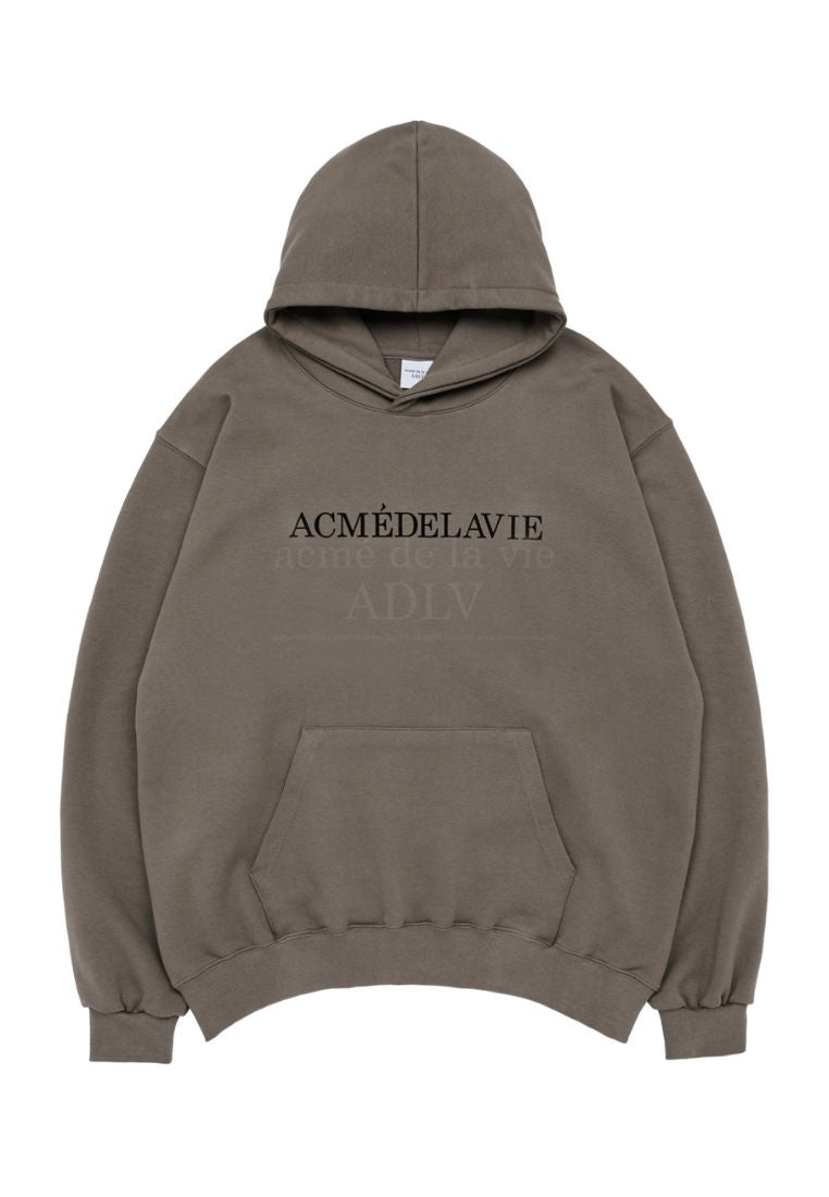 Essential Logo SEASON2 Hoodie Cocoa