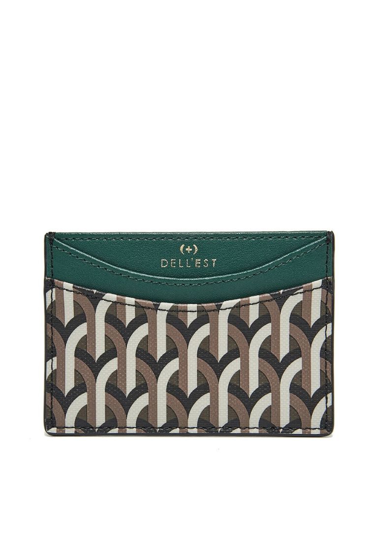 Everyday Card Case Green