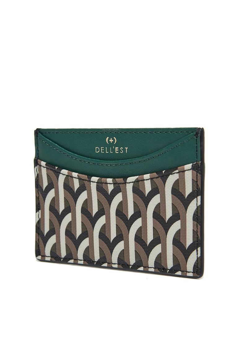 Everyday Card Case Green