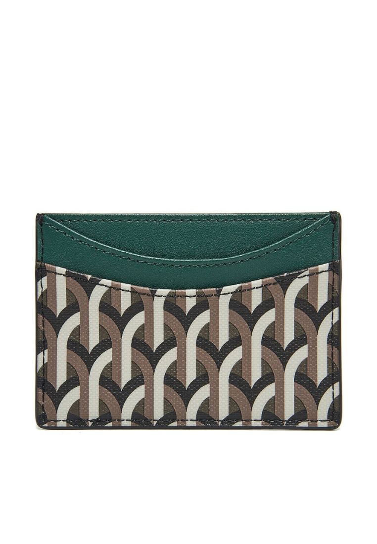 Everyday Card Case Green