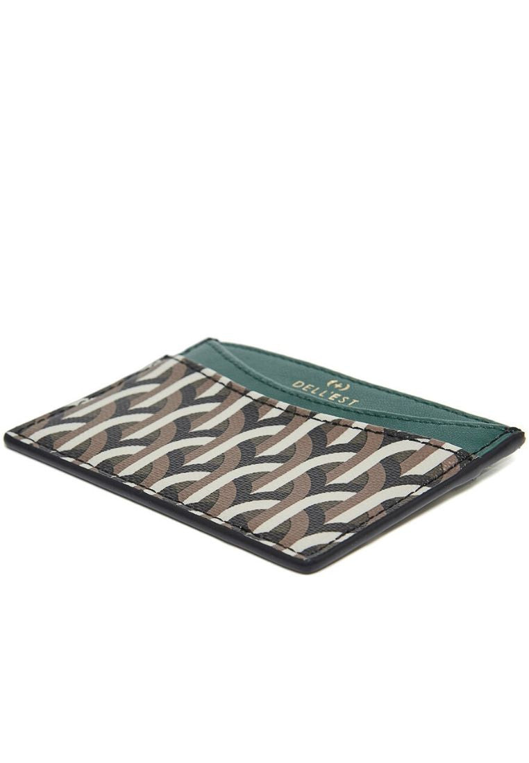 Everyday Card Case Green