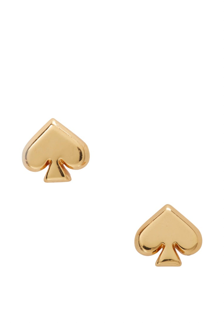 Everyday Spade Metal Studs Gold