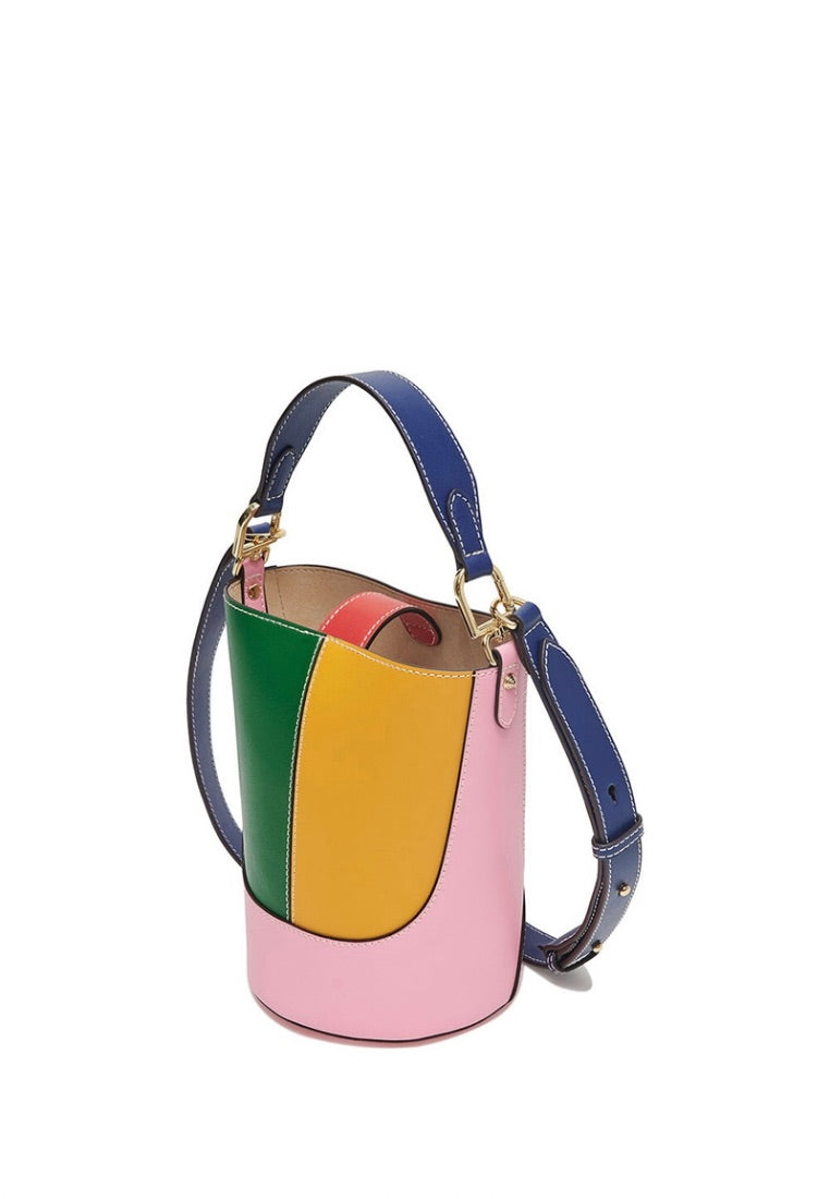 Lattina Bag Solid Multi Pink