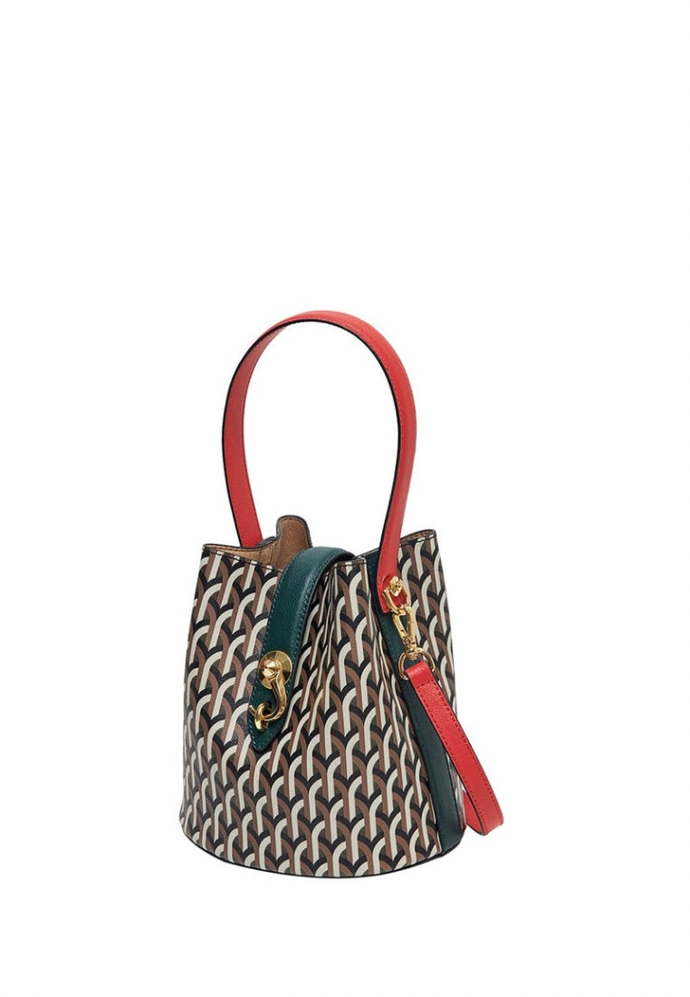 Tuba Bag Gotica Multi Green