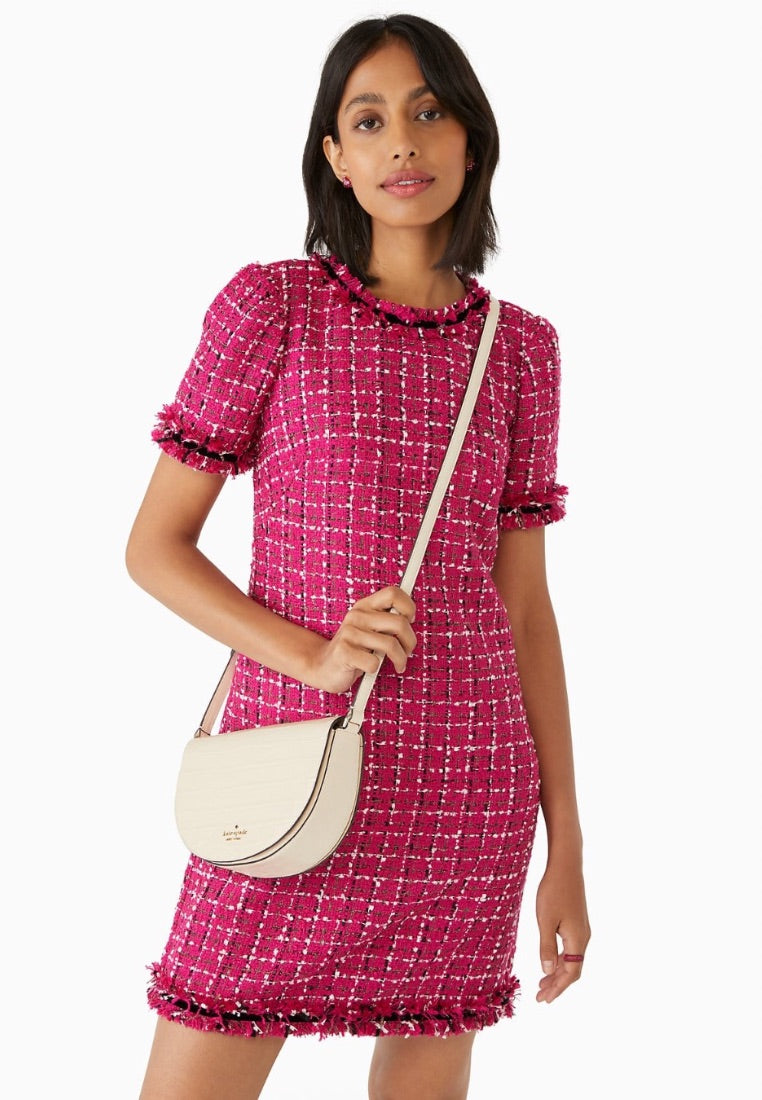 Luna Crescent Crossbody Bare