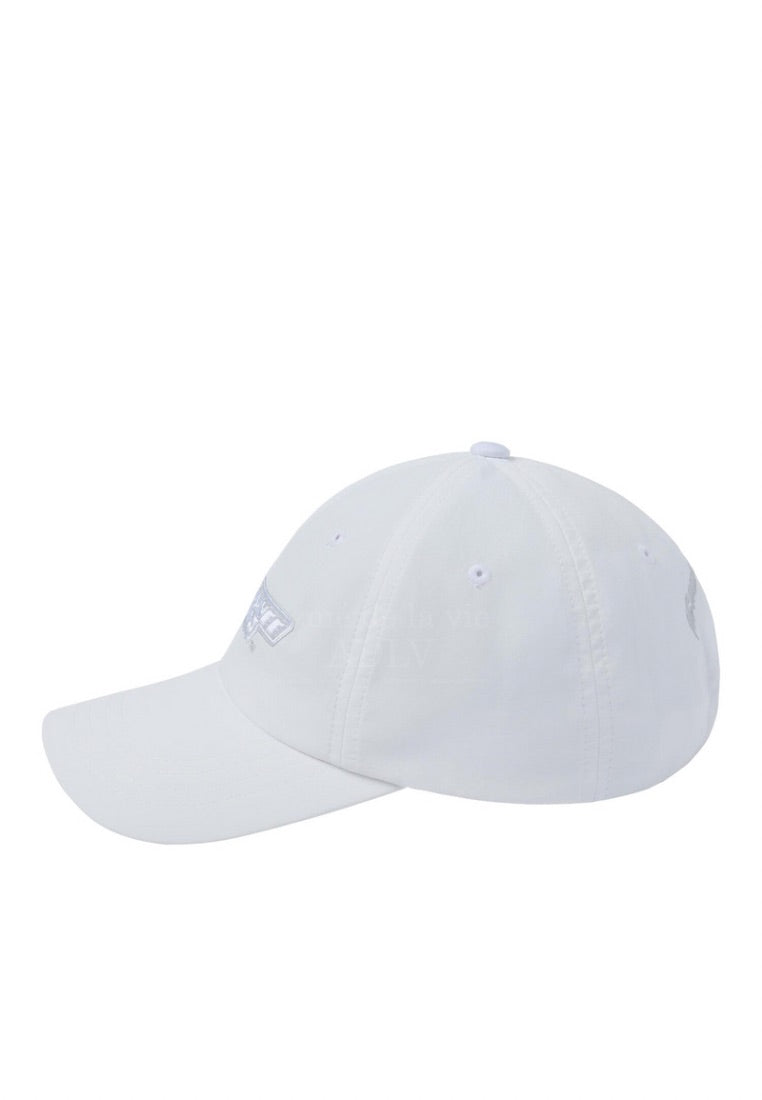 The Powerpuff Girls X Acmedelavie Nylon Logo Ballcap White