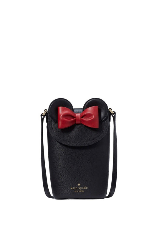 Disney X Kate Spade New York 3d North South Crossbody Black Multi