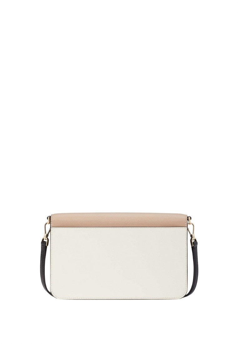 Madison Flap Convertible Crossbody Toasted Hazelnut Multi