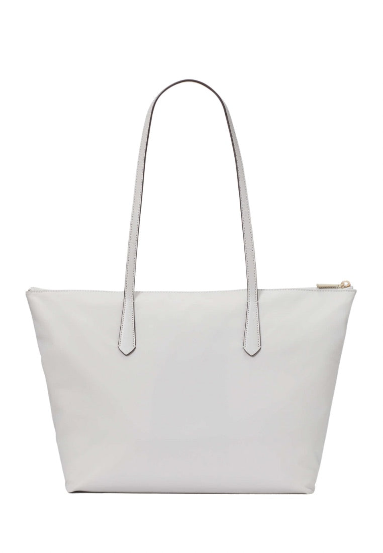 Kitt Large Tote Platinum Grey