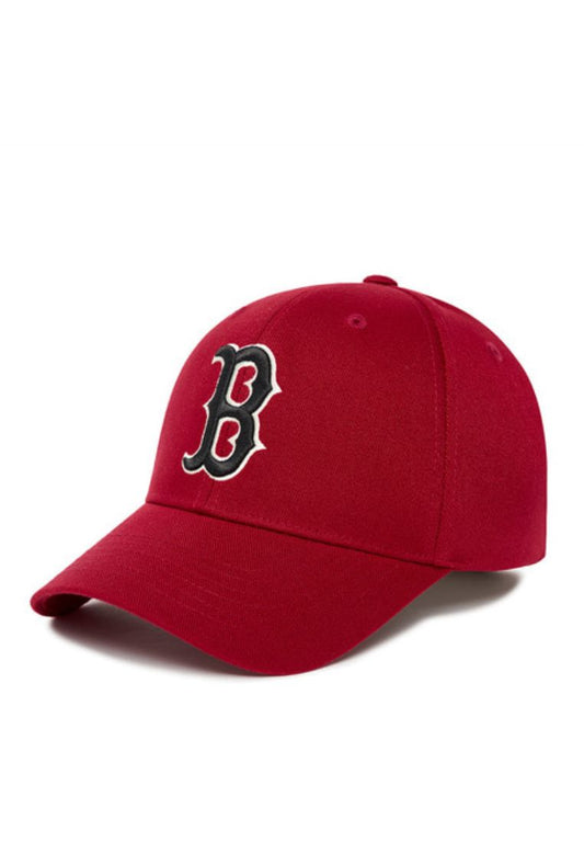 New Fit Structured Ball Cap BOSTON REDSOX Wine