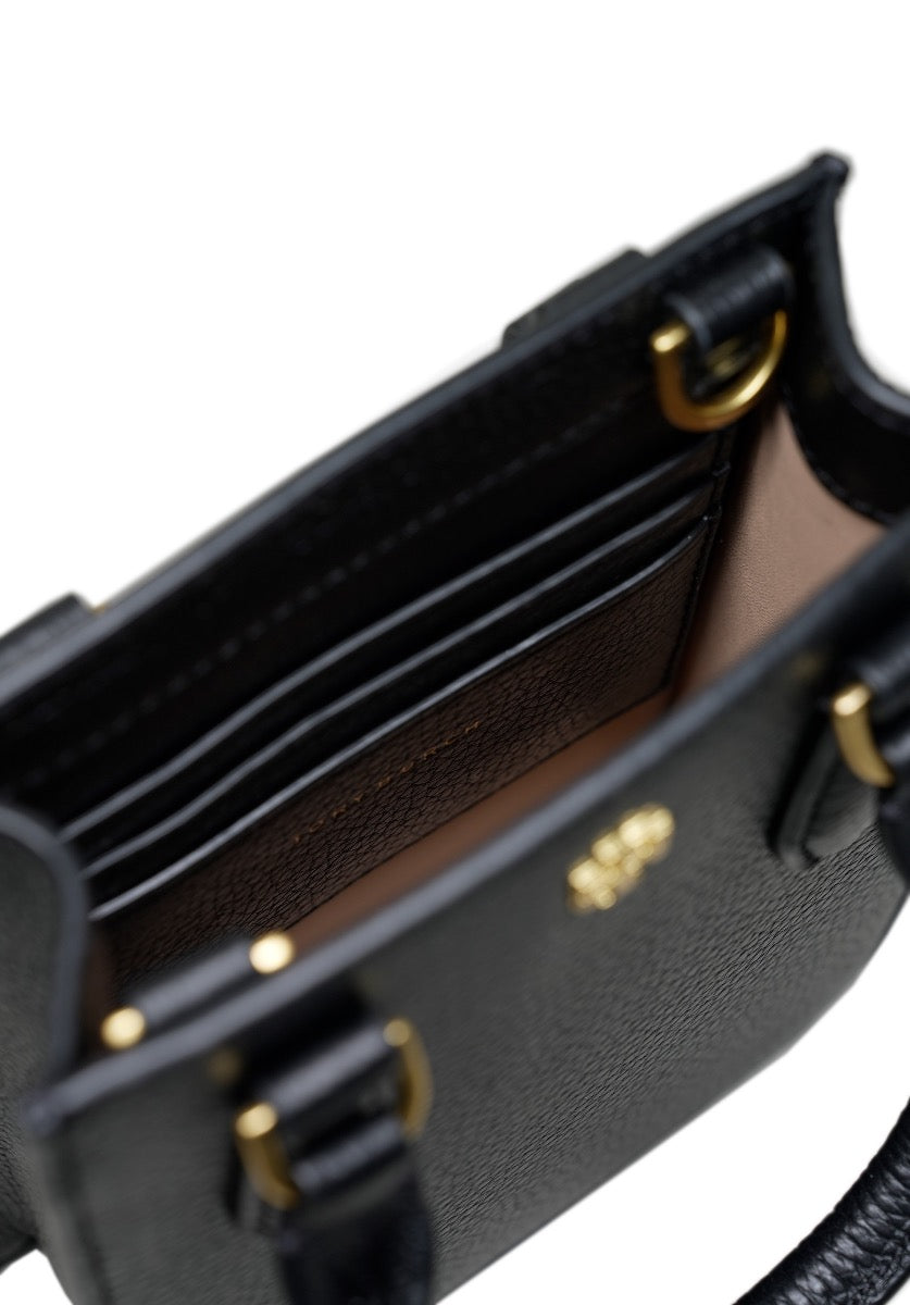 Blake Mini Shopper Black