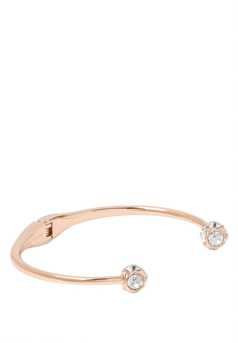 Lady Marmalade Open Cuff Rose Gold