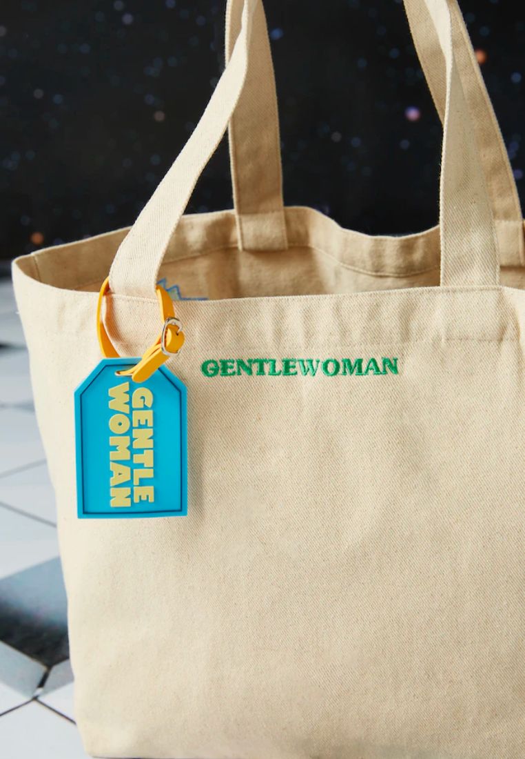 Logomania Tote Bag