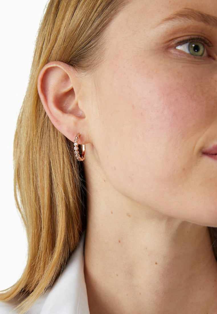 Full Circle Huggies Rose Gold