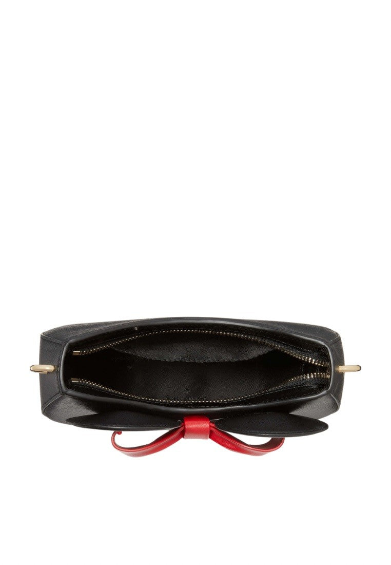Disney X Kate Spade New York Minnie 3D Crossbody Black Multi