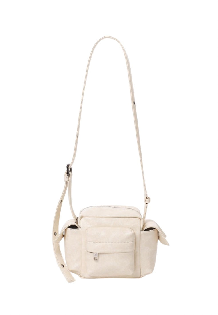 Pocket Utility Bag S Savage Cream