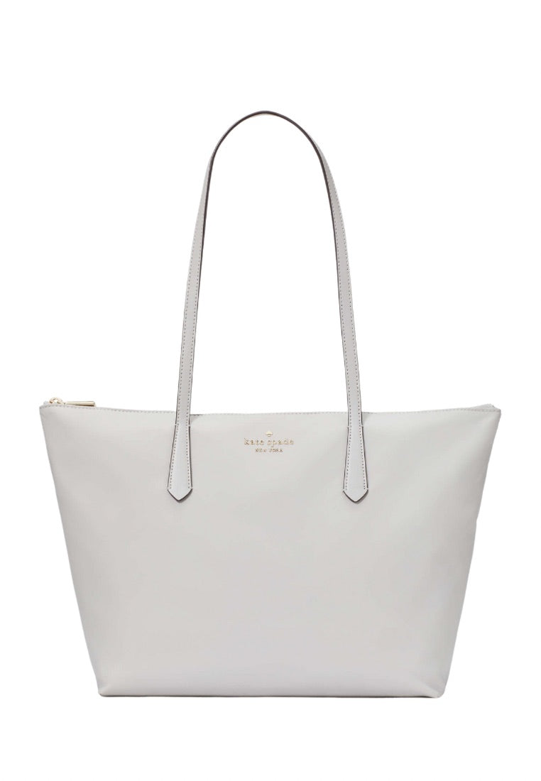 Kitt Large Tote Platinum Grey