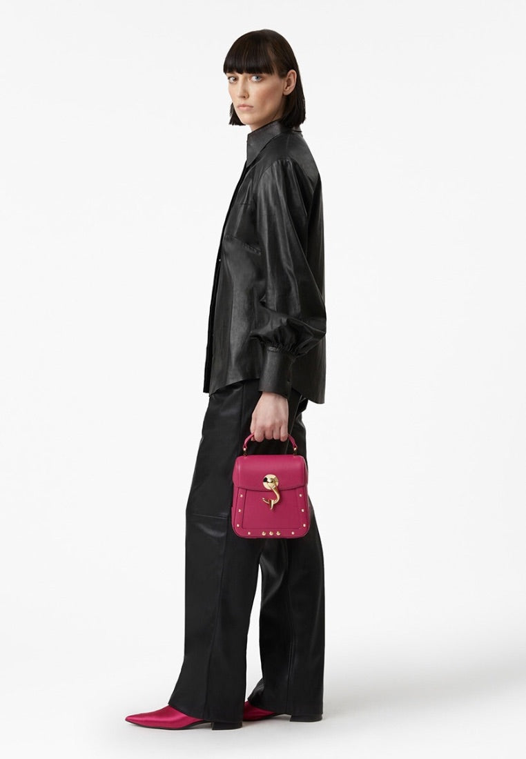 Trunkino Bag Small Solid Pink Fuscia