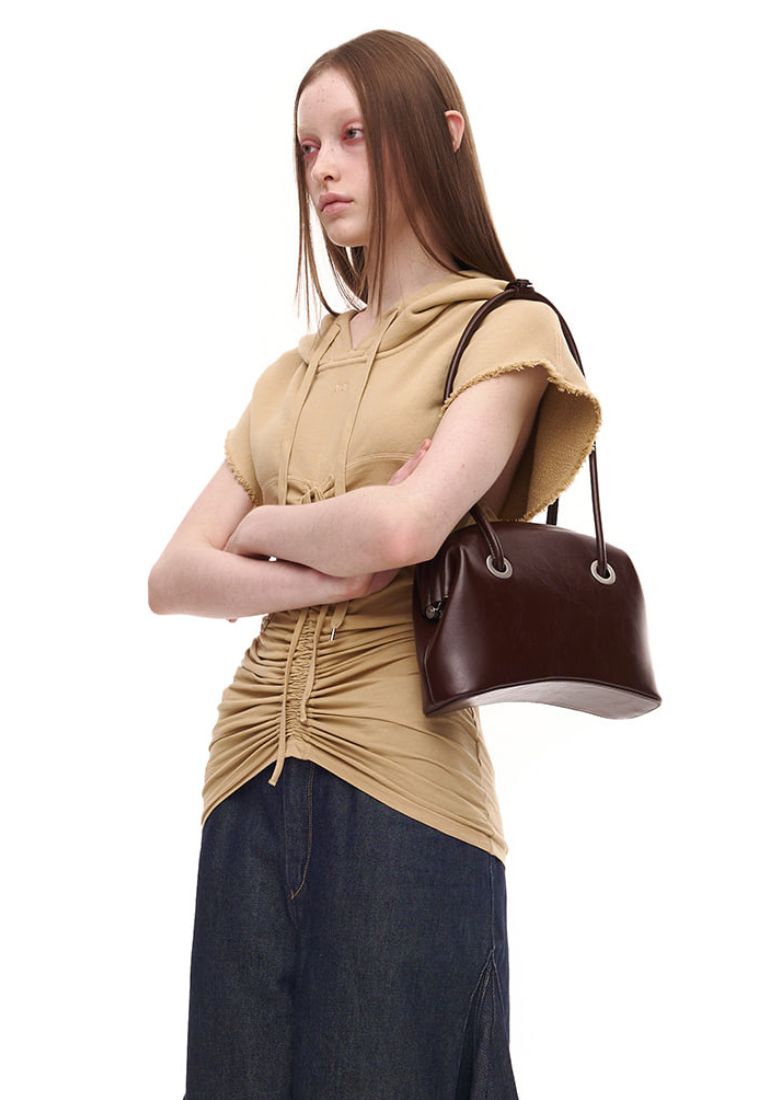 Circle Brot - Washed Brown