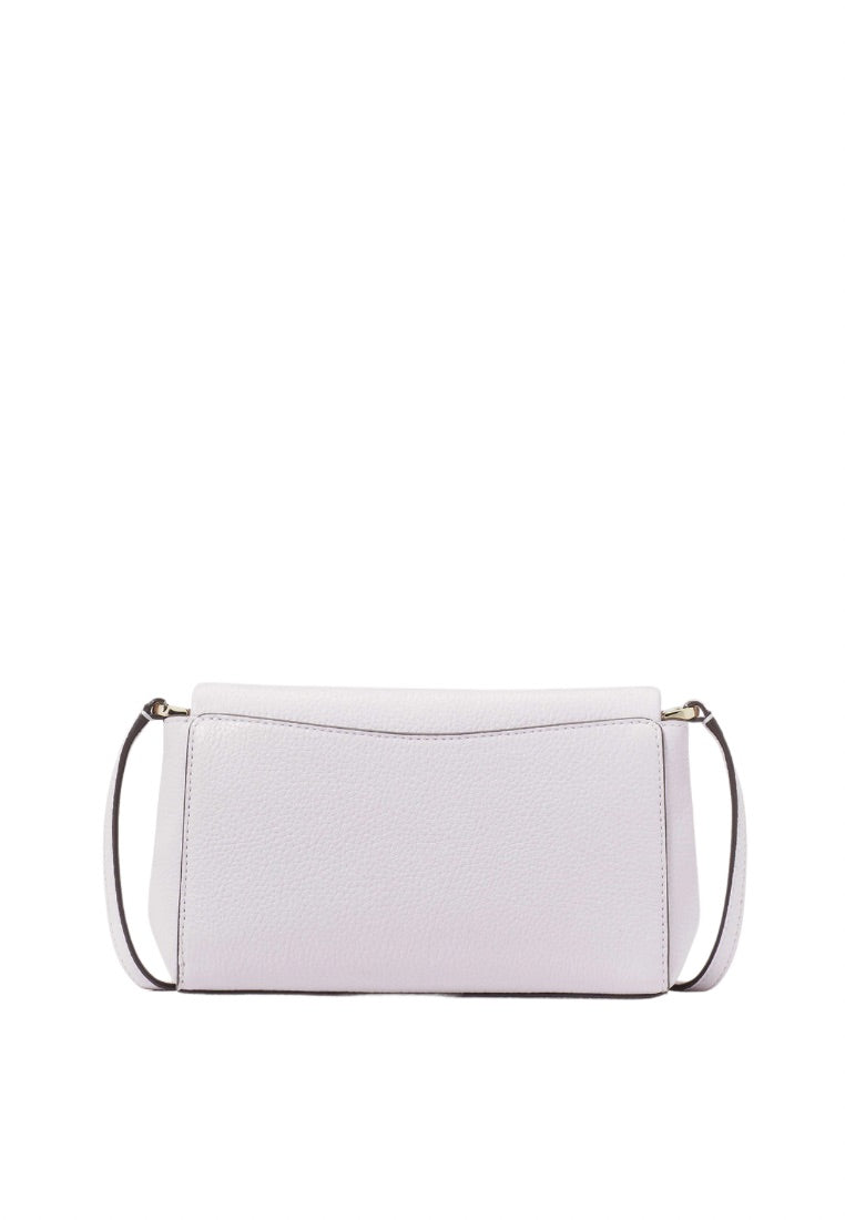 Leila Mini Zip Crossbody Lilac Moonlight