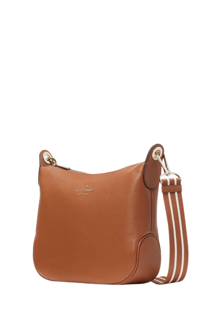 Rosie Crossbody Warm Gingerbread