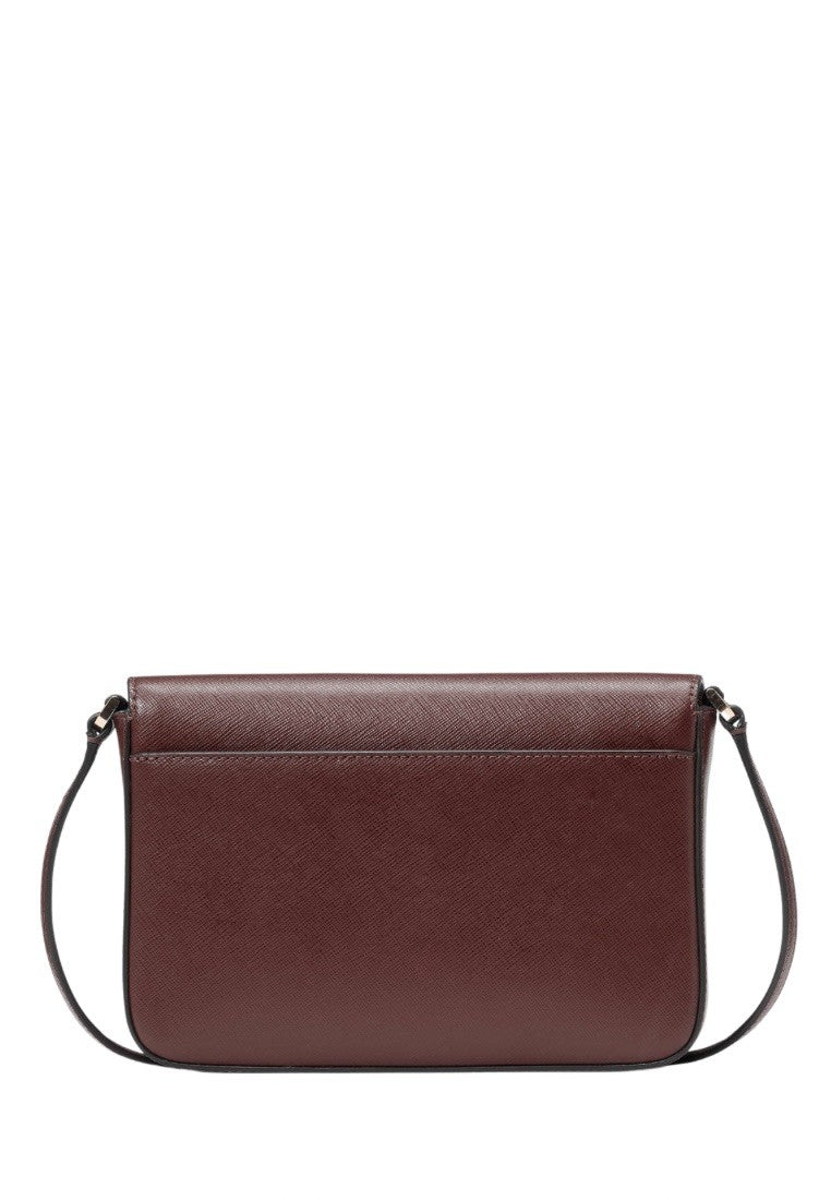 Sadie Envelope Crossbody Grenache