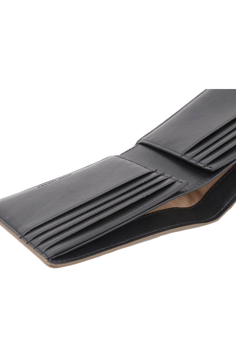 Bifold Wallet Greige