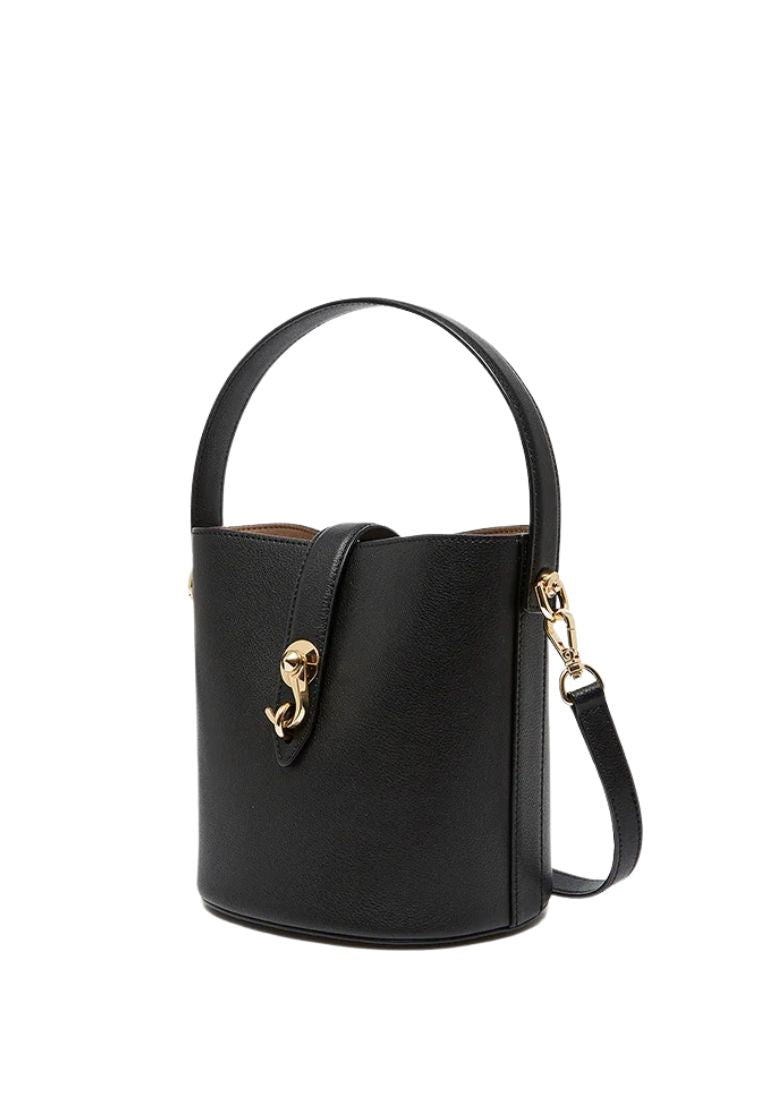 TUBA BAG Solid Black