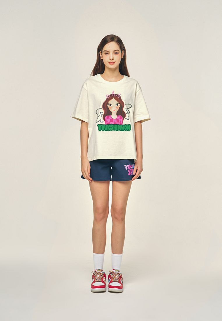 Fantasy T-Shirt F Luna